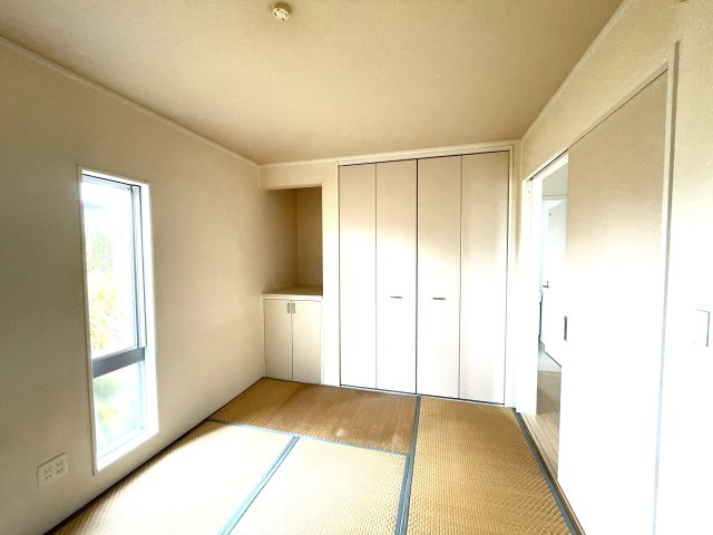 茂原市東郷中古戸建の和室