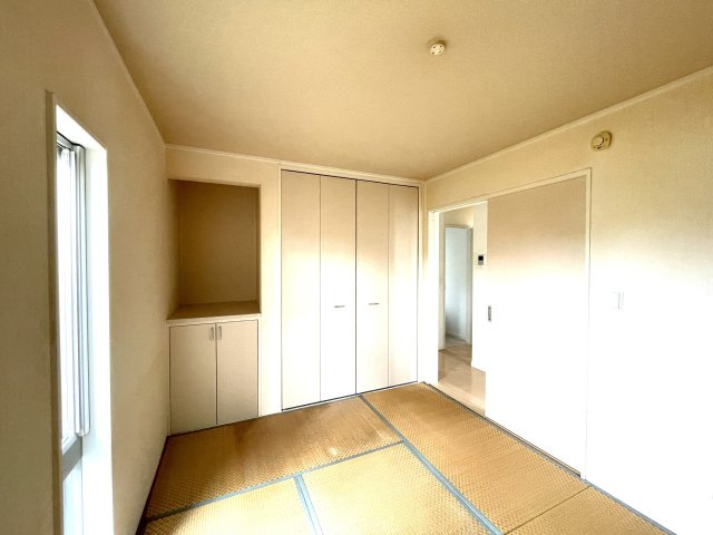 茂原市東郷中古戸建の和室