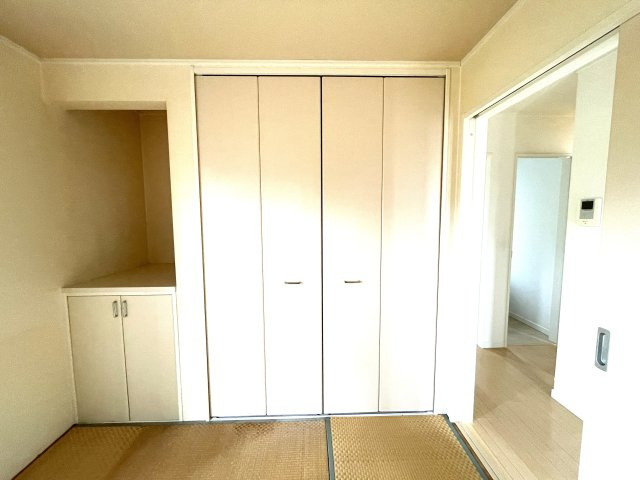 茂原市東郷中古戸建の収納