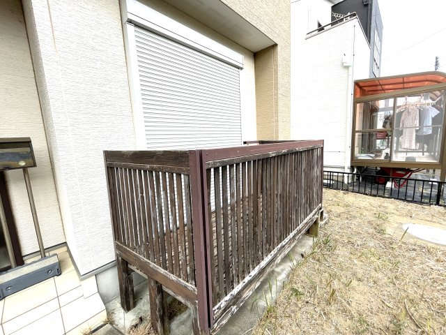 茂原市東郷中古戸建のその他