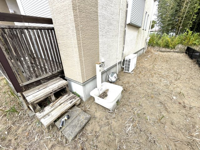 茂原市東郷中古戸建の設備