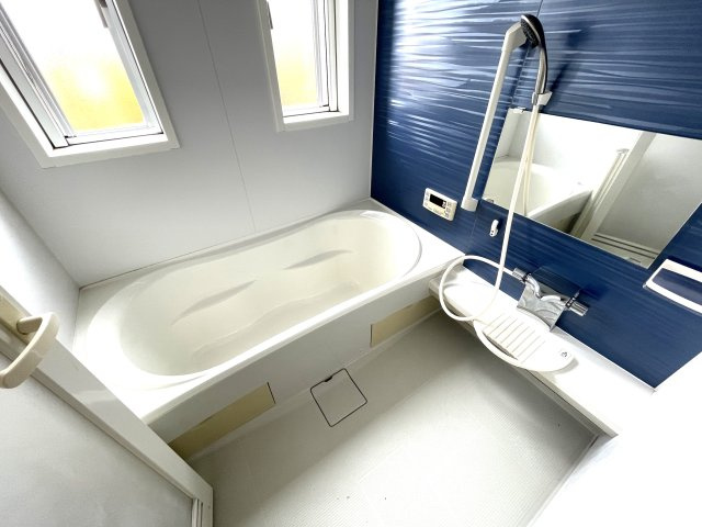 茂原市東郷中古戸建の浴室