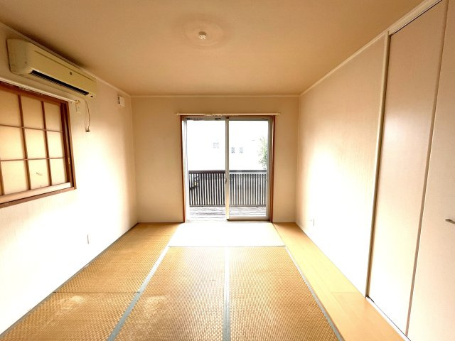 茂原市東郷中古戸建の和室