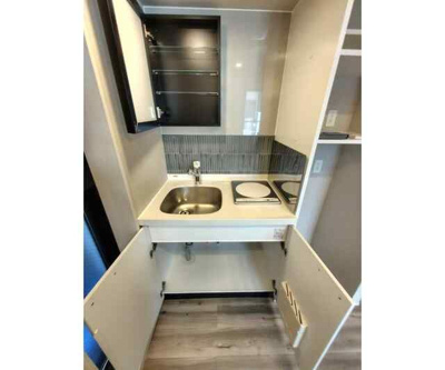 【キッチン】 | カテリーナ千住大橋