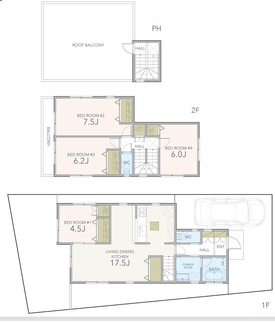 戸塚区汲沢町 中古戸建 3499万円