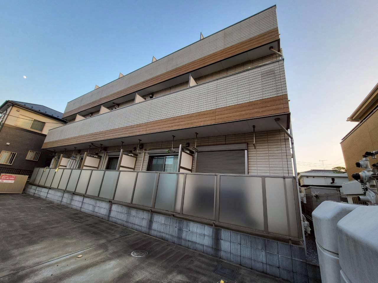 【外観】 | フィオーレ勝田台