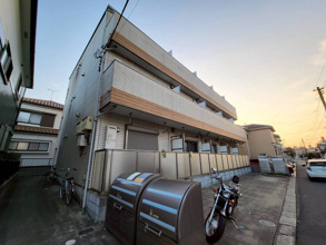 【外観】 | フィオーレ勝田台