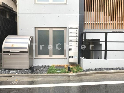 【エントランス】 | ミモザヒルズ平塚