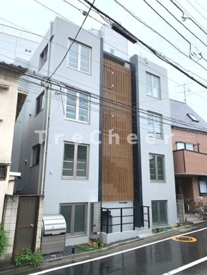 【外観】 | ミモザヒルズ平塚