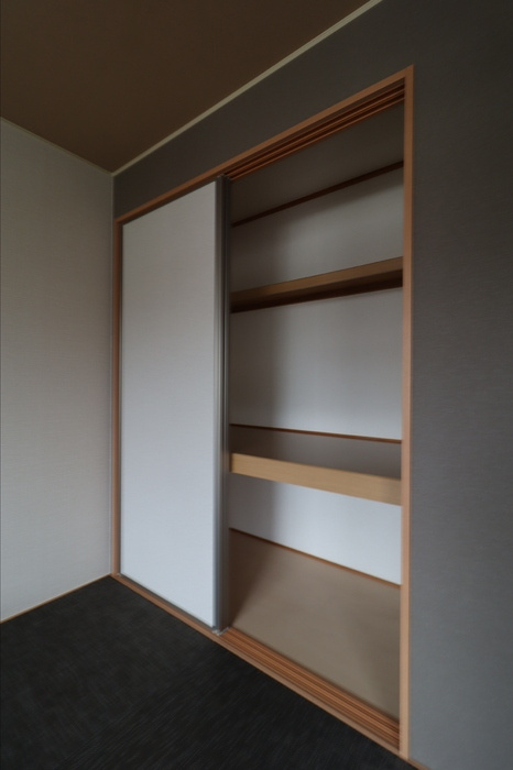 アリッサム２１　A棟の収納