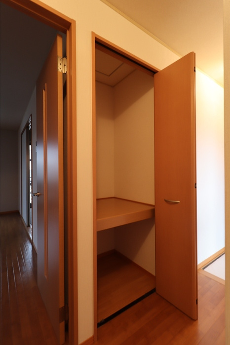 アリッサム２１　A棟の収納