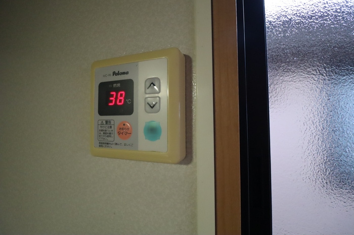 アリッサム２１　A棟の設備