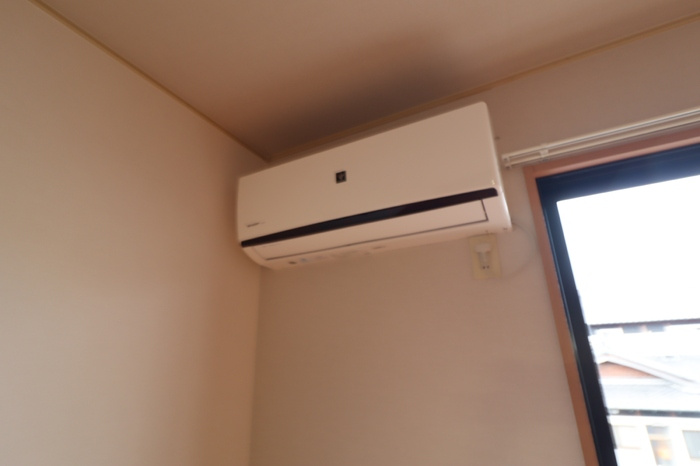 アリッサム２１　A棟の設備