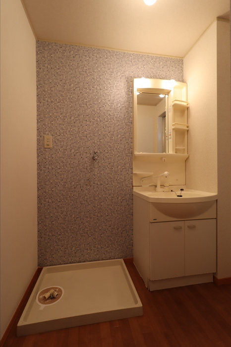 アリッサム２１　A棟の設備