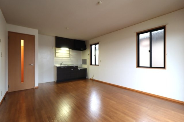 アリッサム２１　A棟の居間・リビング