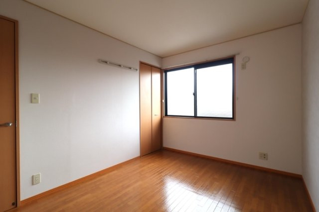 アリッサム２１　A棟の洋室