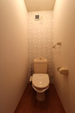 アリッサム２１　A棟のトイレ