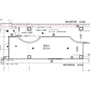 【間取り】 | IZUMI LEAD SQUARE（イズミ リード スクエア）【　店舗系おすすめ　】