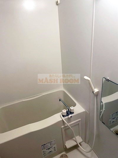 シュール松庵の浴室