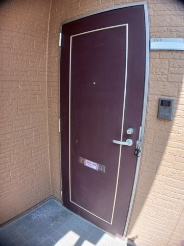 ソレアード・御津のその他共用部分