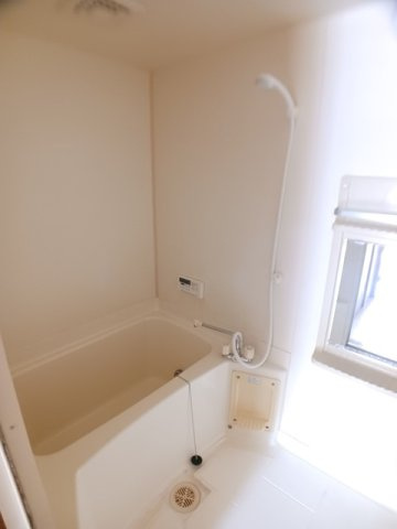 ソレアード・御津の浴室