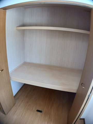 ソレアード・御津の収納