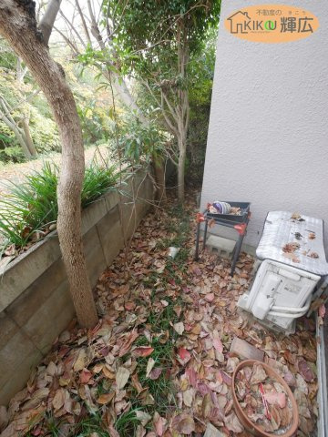 【庭】 | 加古川市平岡町新在家　中古戸建