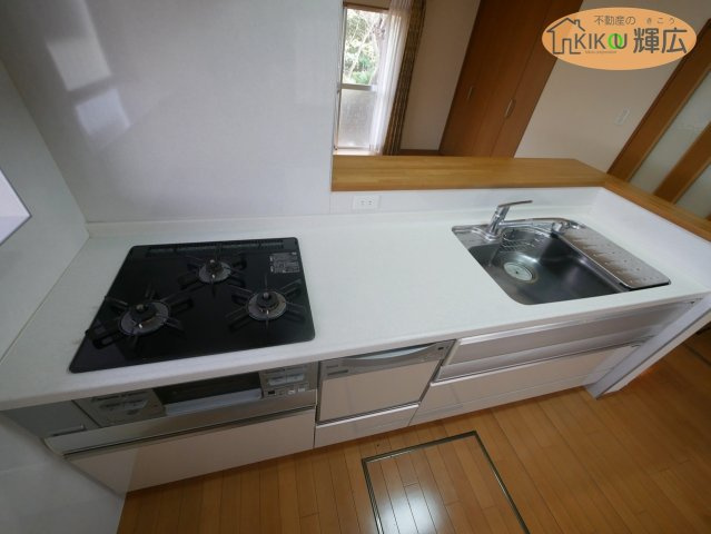 【キッチン】 | 加古川市平岡町新在家　中古戸建