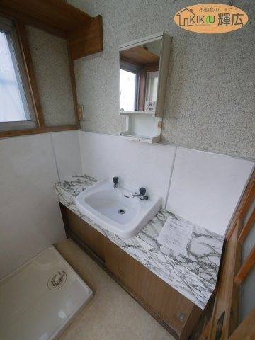【独立洗面台】 | 加古川市平岡町新在家　中古戸建