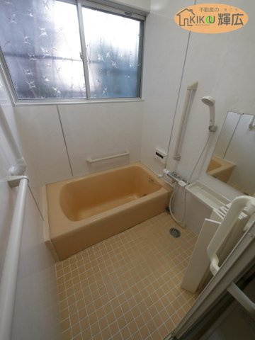 【浴室】 | 加古川市平岡町新在家　中古戸建