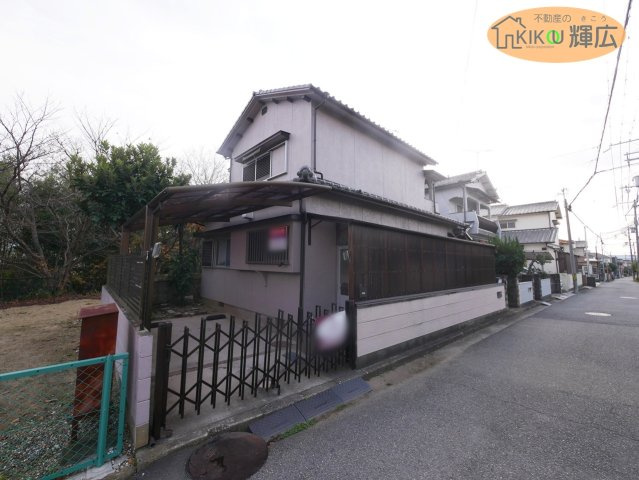 【外観】 | 加古川市平岡町新在家　中古戸建