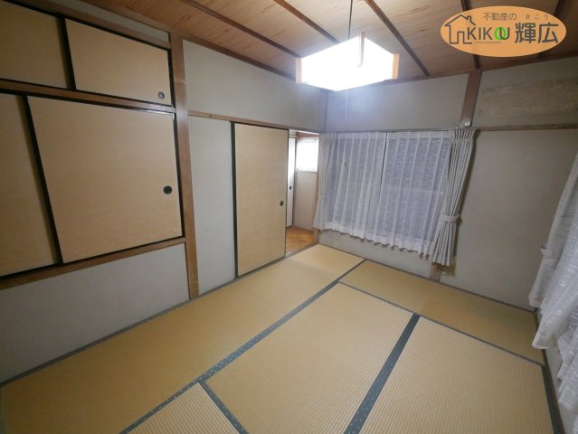 【和室】 | 加古川市平岡町新在家　中古戸建