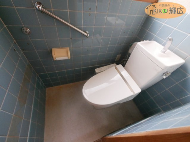 【トイレ】 | 加古川市平岡町新在家　中古戸建