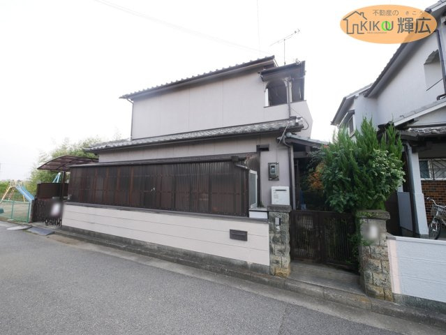 【外観】 | 加古川市平岡町新在家　中古戸建