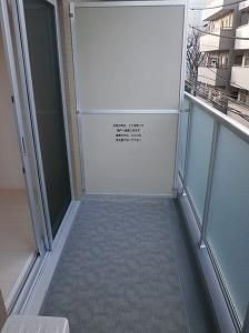 【バルコニー】 | フュージョナル両国ＴＲＥ