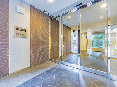 【ロビー】 | フュージョナル両国ＴＲＥ