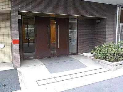 【エントランス】 | フュージョナル両国ＴＲＥ