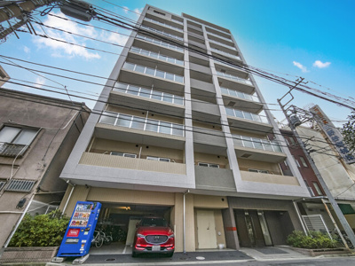 【外観】 | フュージョナル両国ＴＲＥ