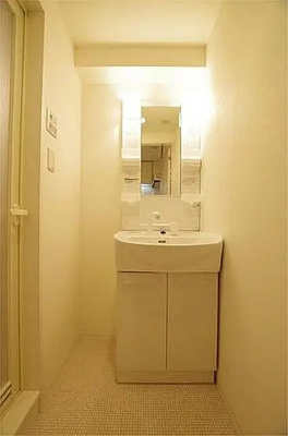 【洗面所】 | フュージョナル両国ＴＲＥ