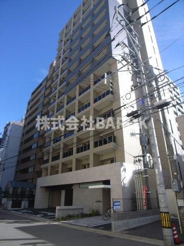 アソシアグロッツォ博多サザンテラスの外観