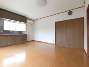 【居間・リビング】