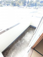 【バルコニー】