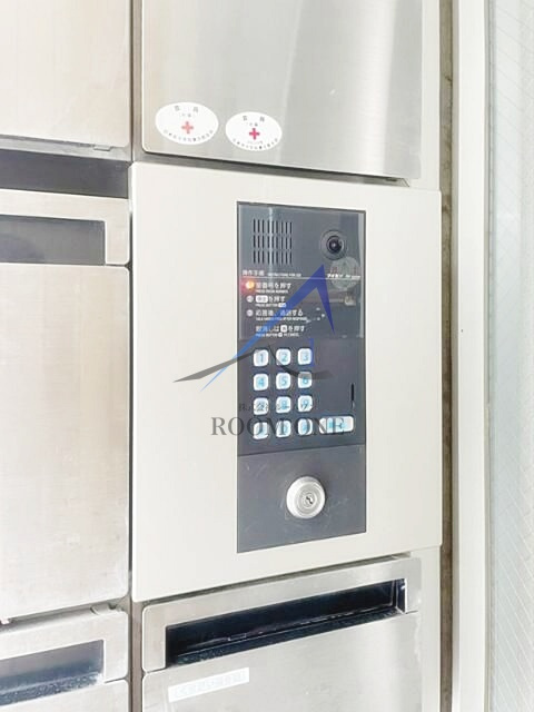 茂木ビルのセキュリティ|オートロックです。