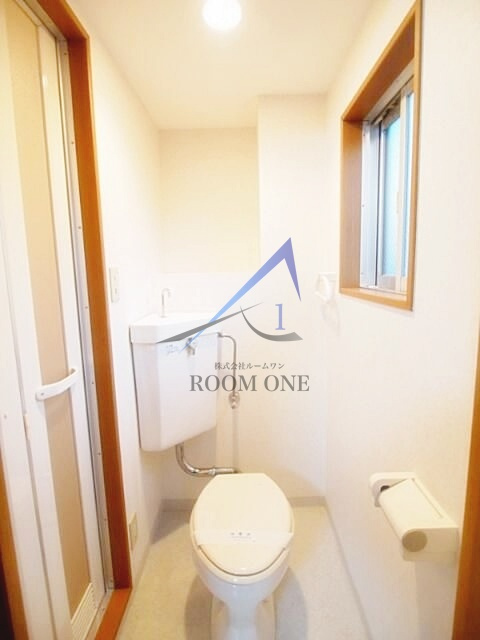 茂木ビルのトイレ|トイレです。