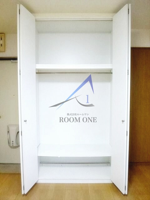 茂木ビルの収納|収納です。