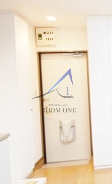 茂木ビルの玄関|玄関です。