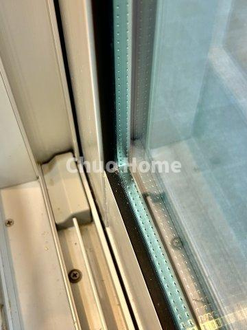 なぎさニュータウン5号棟の内装|ペアガラス