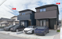 草牟田2丁目　新築戸建　1の画像