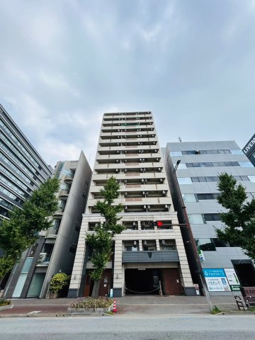 willDo中洲の外観