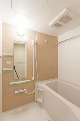 【浴室】 | アミクール日野